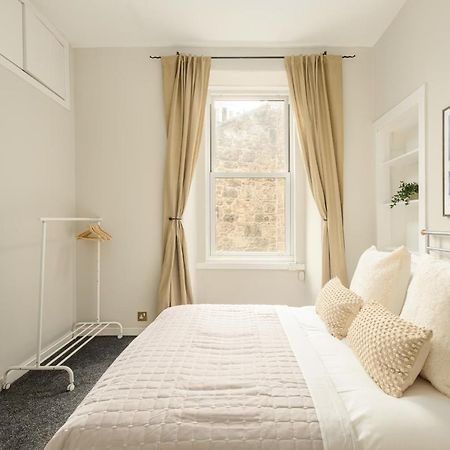 The Raeburn Residence - Stockbridge Édimbourg Extérieur photo