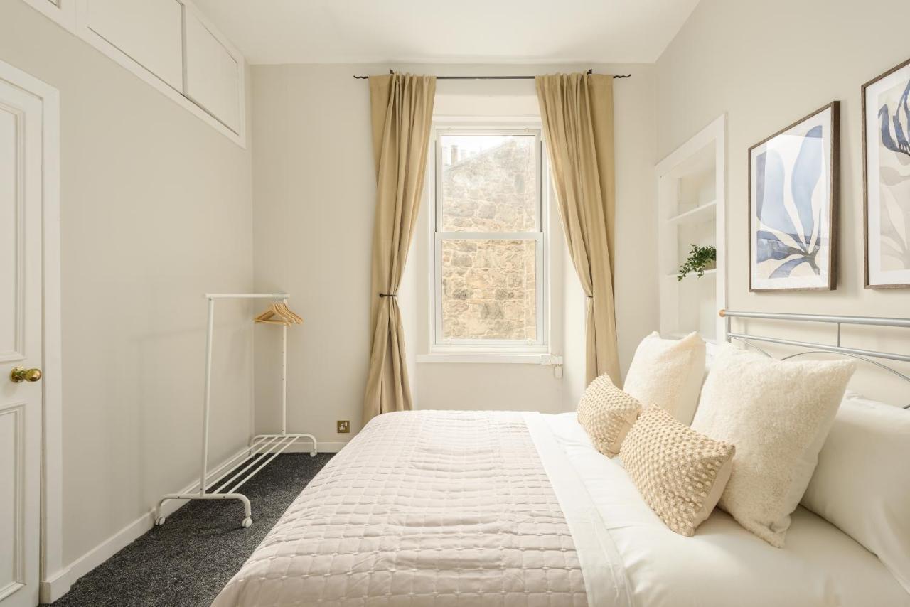The Raeburn Residence - Stockbridge Édimbourg Extérieur photo