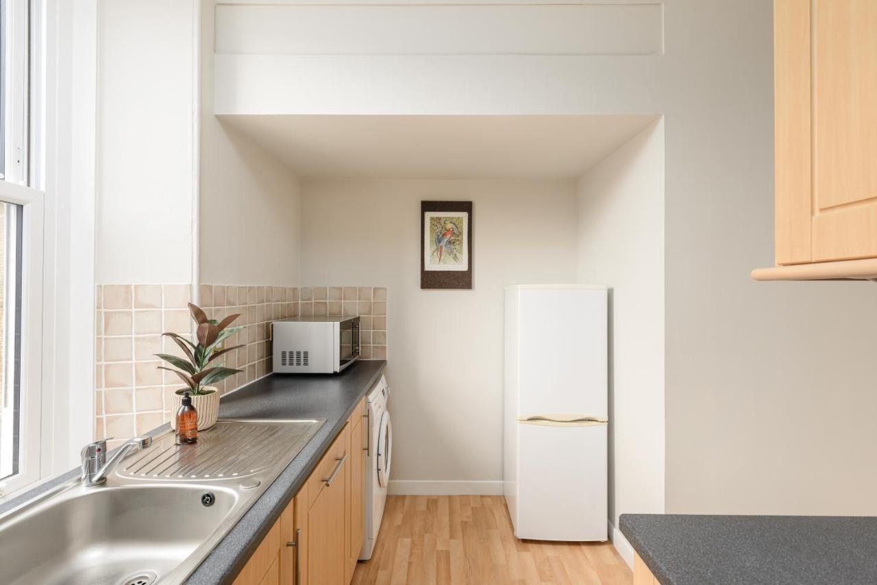 The Raeburn Residence - Stockbridge Édimbourg Extérieur photo