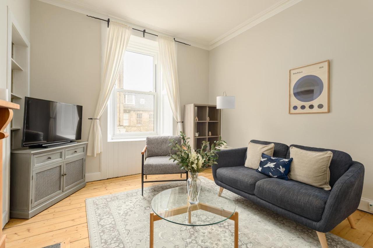 The Raeburn Residence - Stockbridge Édimbourg Extérieur photo