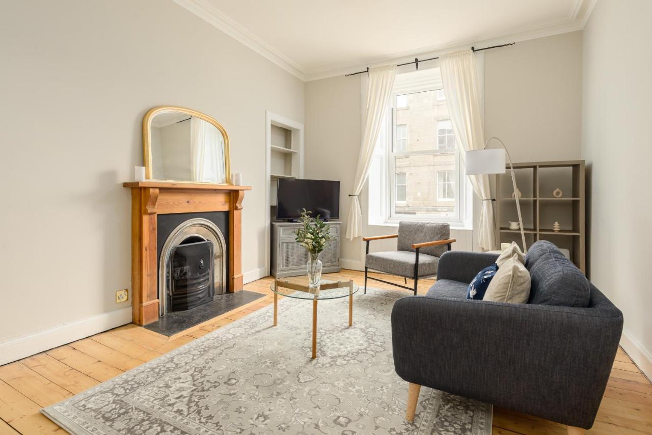 The Raeburn Residence - Stockbridge Édimbourg Extérieur photo